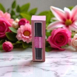 NYX PROFESSIONAL MAKEUP Wonder Stick Blush- Light Peach/Baby Pink WSB01